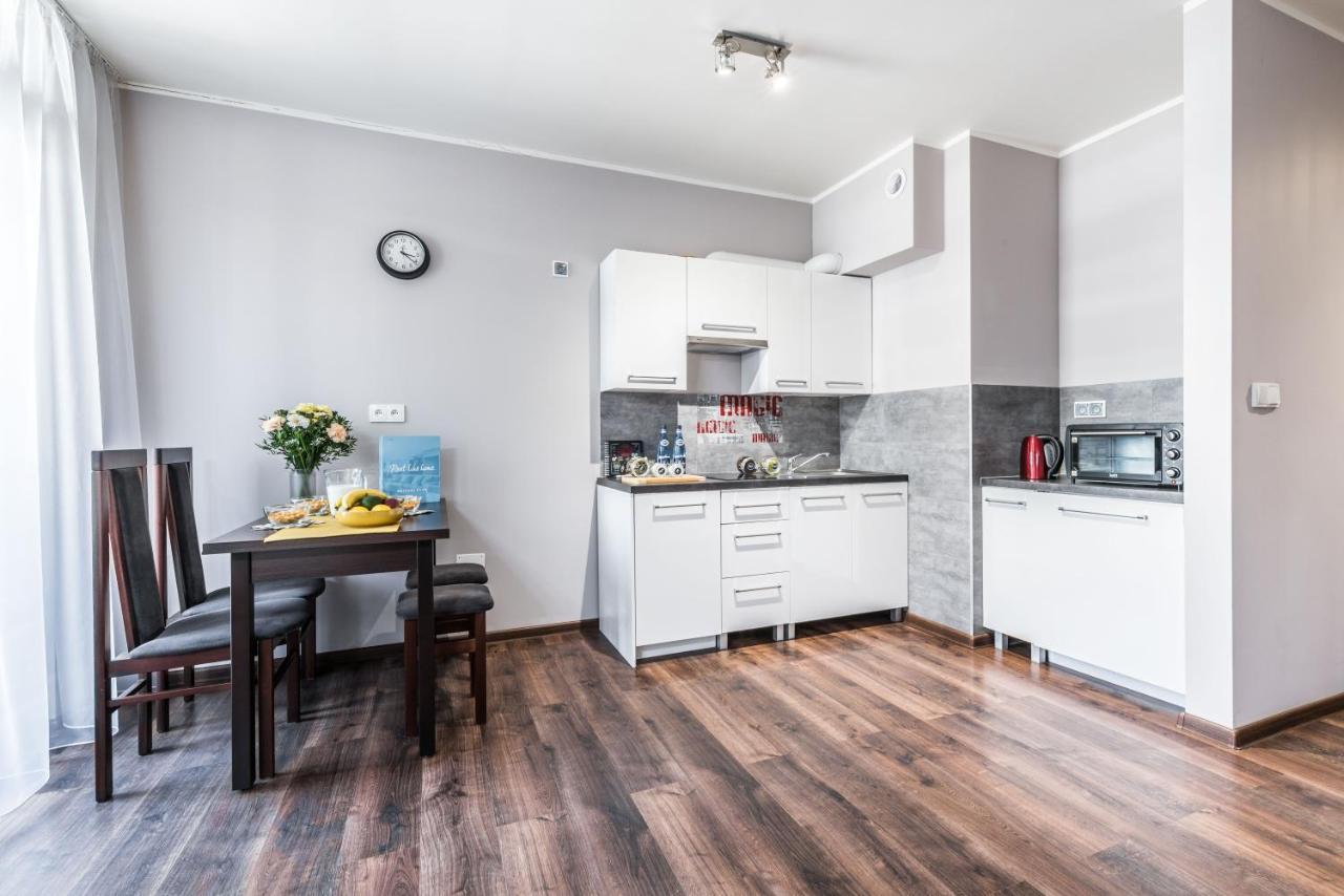 Rent Like Home - Gwiazdzista 10 Wroclaw Dış mekan fotoğraf