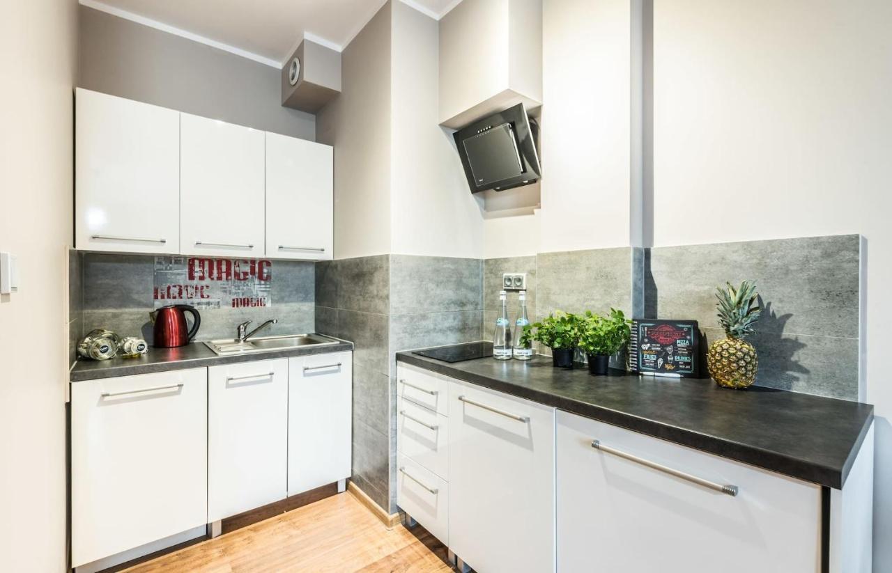 Rent Like Home - Gwiazdzista 10 Wroclaw Dış mekan fotoğraf