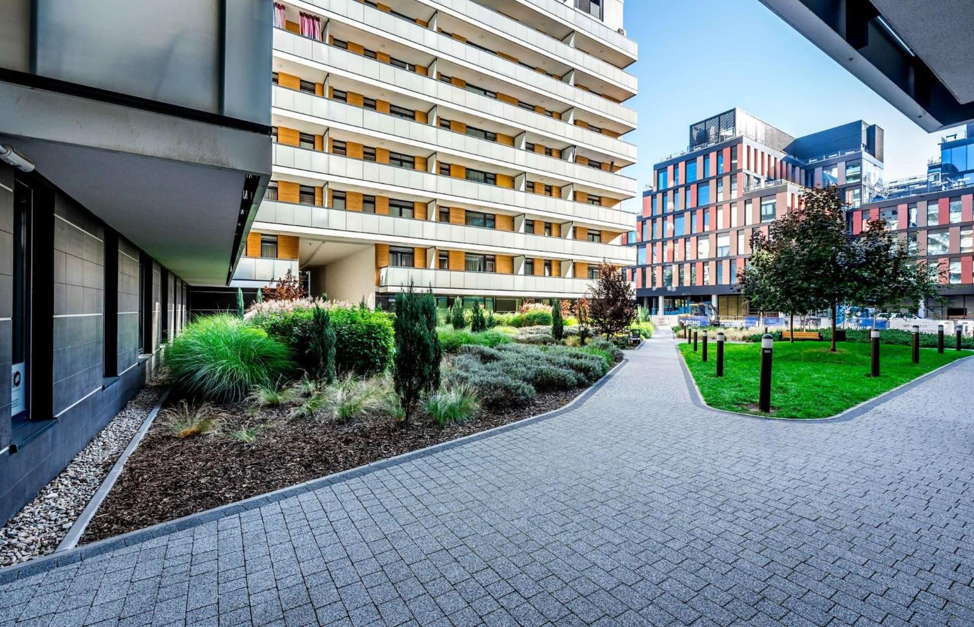 Rent Like Home - Gwiazdzista 10 Wroclaw Dış mekan fotoğraf